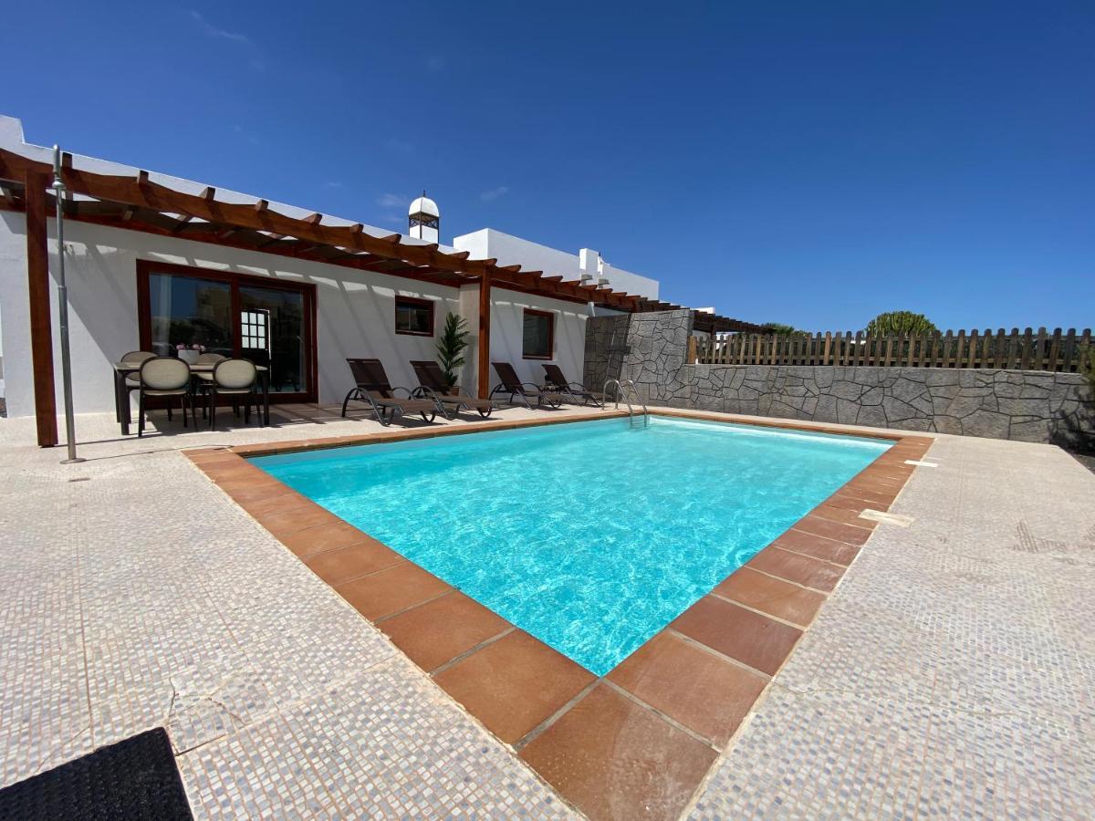 Villa Capri By Villalia Playa Blanca (Lanzarote) Zewnętrze zdjęcie